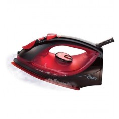 Plancha de vapor de cerámica Oster Turbo Steam