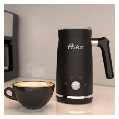 Espumador De Leche Oster 300ml 450w Espumador De Leche Oster 300ml 450w