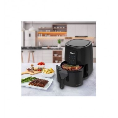 Freidora Oster sin aceite 3.3 L Panel...
