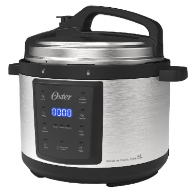 Olla a Presión Eléctrica Digital...