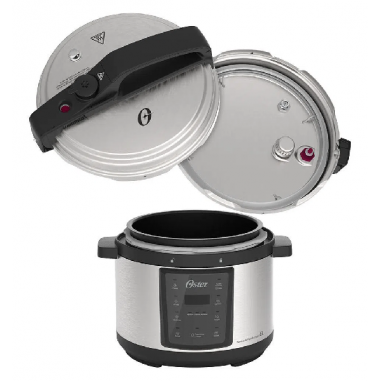 Olla a Presión Eléctrica Digital...