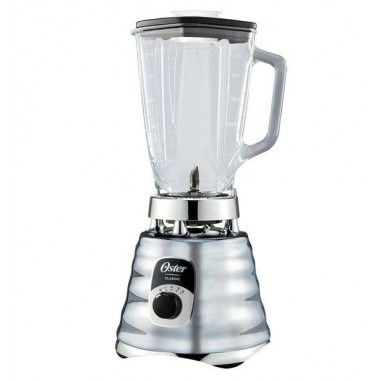 Licuadora clásica Oster® Plata con...