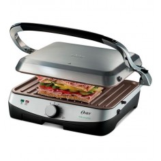 Sandwichera Grill Eléctrica...