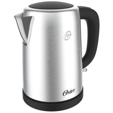 Hervidora Oster® Inox 1.7L