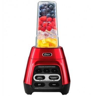 Licuadora Oster® programas...
