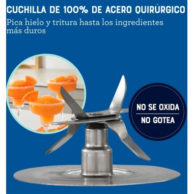 Licuadora Oster® programas...