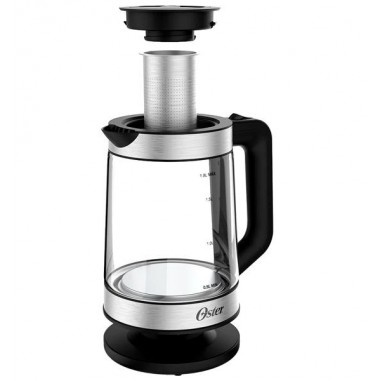 Hervidora Oster 1.8Lts. Con Infusor...