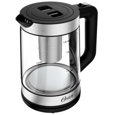 Hervidora Oster 1.8Lts. Con Infusor...
