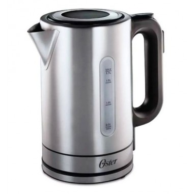 Hervidora Eléctrica Oster 1.7Lts....