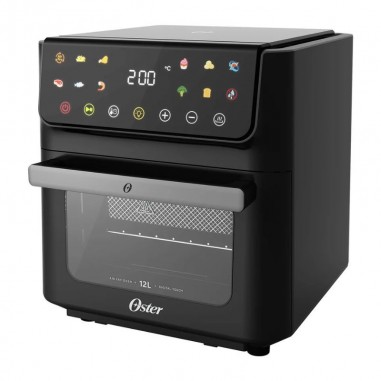 FREIDORA HORNO OSTER 12L COLOR TOUCH...