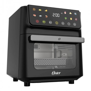 FREIDORA HORNO OSTER 12L COLOR TOUCH...