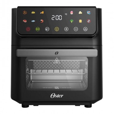 FREIDORA HORNO OSTER 12L COLOR TOUCH...