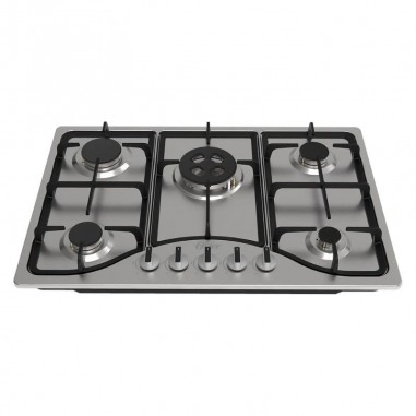 Placa A Gas Oster® 5 Hornallas