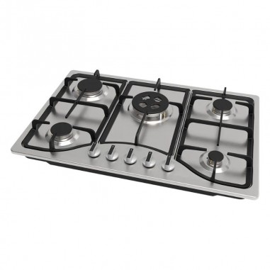 Placa A Gas Oster® 5 Hornallas