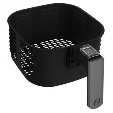 Freidora Oster Negra Perform 4.5L