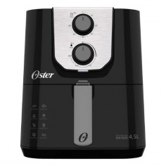 Freidora Oster Negra...