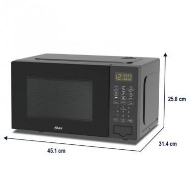 Microondas Oster 20 Litros