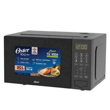 Microondas Oster 20 Litros