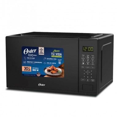 Microondas Oster 30 Litros