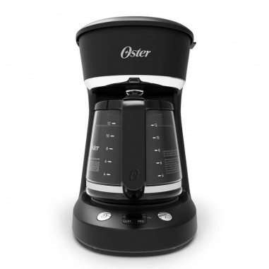 CAFETERA OSTER 12 TAZAS PROGRAMABLE...