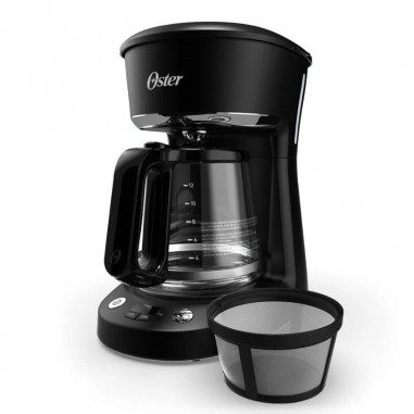 CAFETERA OSTER 12 TAZAS PROGRAMABLE...