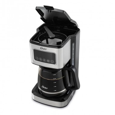 CAFETERA OSTER 12 TAZAS PANTALLA TACTIL CAFETERA OSTER 12 TAZAS PANTALLA TACTIL