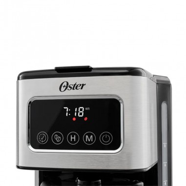CAFETERA OSTER 12 TAZAS PANTALLA TACTIL CAFETERA OSTER 12 TAZAS PANTALLA TACTIL