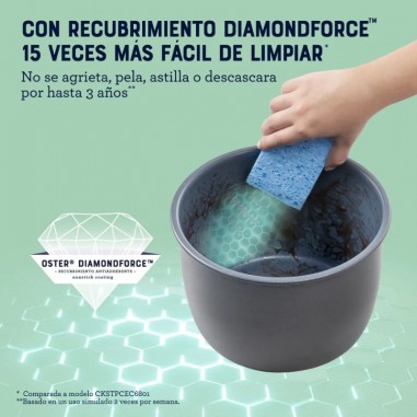 MULTIOLLA OSTER TURBO 5.7L