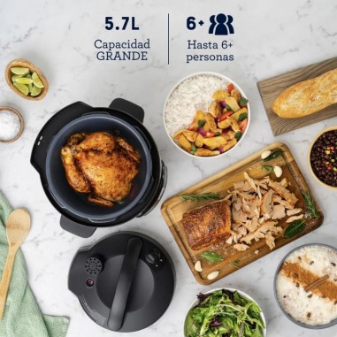 MULTIOLLA OSTER TURBO 5.7L