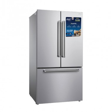Heladera Oster French Door F/S 574Lts...