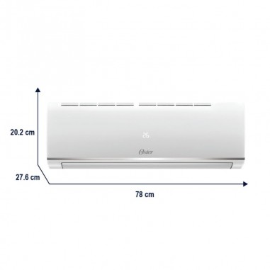AIRE ACONDICIONADO OSTER 12000 BTU AIRE ACONDICIONADO OSTER 12000 BTU