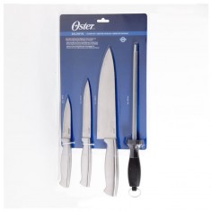 Set de Cuchillos Oster de...