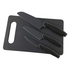 Set de Cuchillos y Tabla Oster