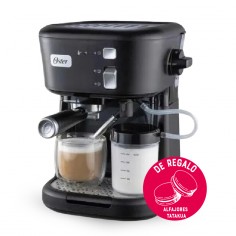 Cafetera para espresso y...
