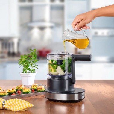 Procesador de alimentos Oster Up &...