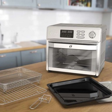 Horno y Freidora Oster Multifuncion...