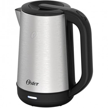 Hervidora Eléctrica Oster Inox 2L Ultra