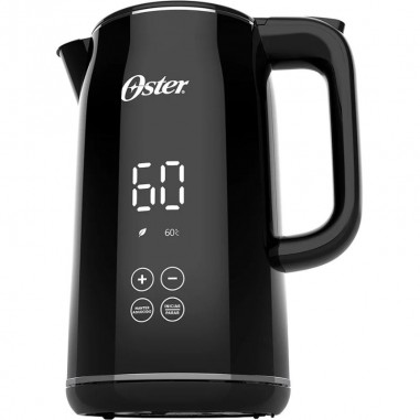 Hervidora Oster Digital 1,7L con...