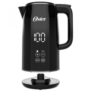 Hervidora Oster Digital 1,7L con...