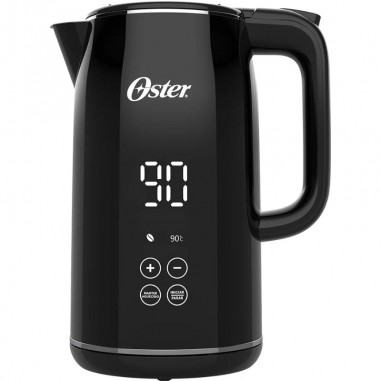 Hervidora Oster Digital 1,7L con...