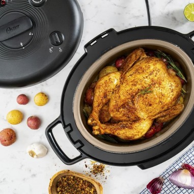 Olla a presion electrica Oster...