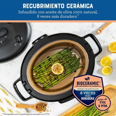 Olla a presion electrica Oster...