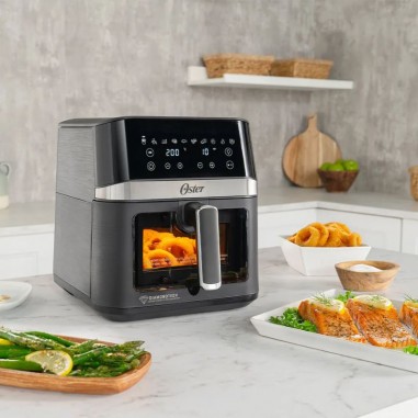 Freidora Oster Diamond Tech 6L con...