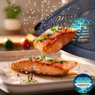 Freidora Oster Diamond Tech 6L con...