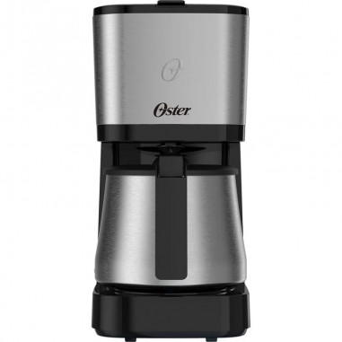 Cafetera Oster con Jarra Térmica Inox... Cafetera Oster con Jarra Térmica Inox...
