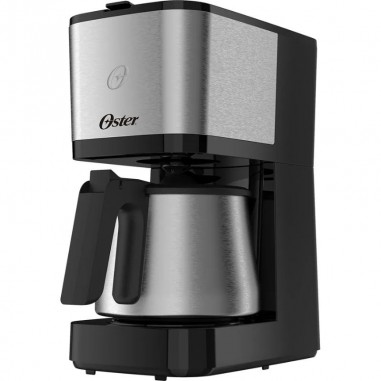 Cafetera Oster con Jarra Térmica Inox... Cafetera Oster con Jarra Térmica Inox...