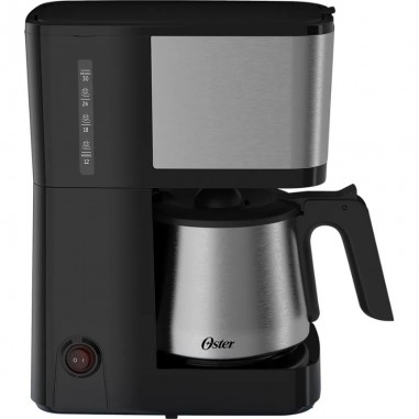 Cafetera Oster con Jarra Térmica Inox... Cafetera Oster con Jarra Térmica Inox...