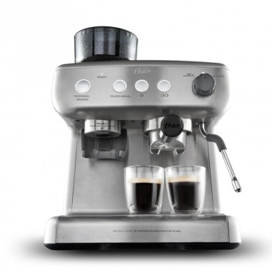 Cafetera Espresso Oster Perfect Brew... Cafetera Espresso Oster Perfect Brew...