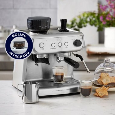 Cafetera Espresso Oster Perfect Brew... Cafetera Espresso Oster Perfect Brew...