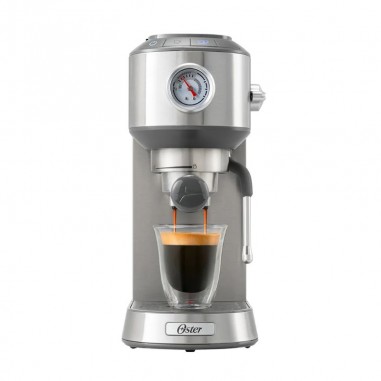 Cafetera Espresso Oster Compact...